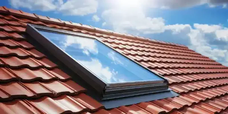 pose de velux et fenêtres de toit à La Biolle